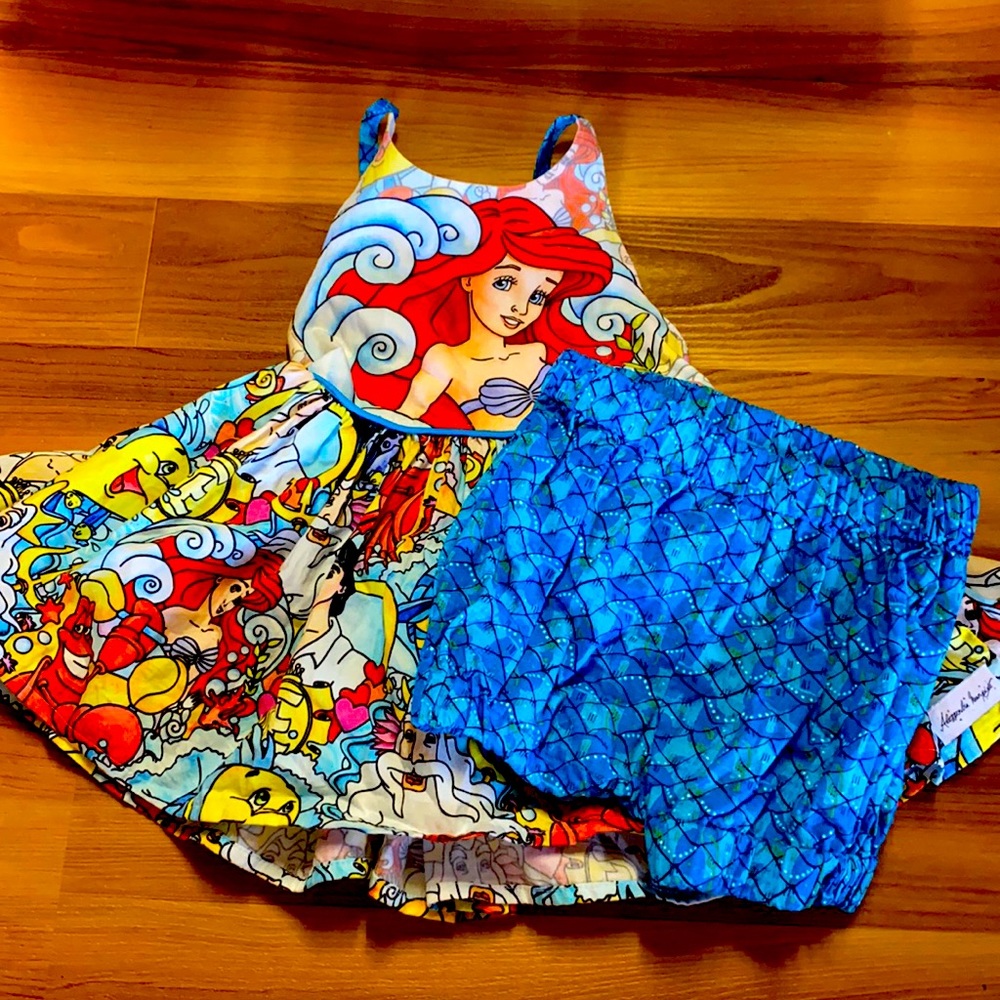 Vguc size 4/3 Alessandra Moonpixie vintage set!